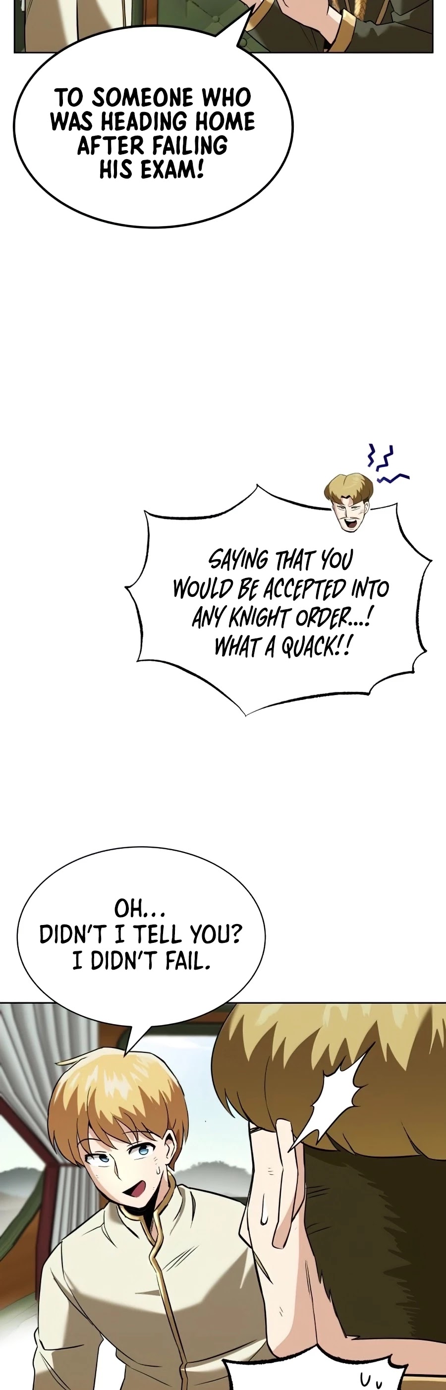Reformation of the Deadbeat Noble Chapter 19 page 29 - Chapter 19