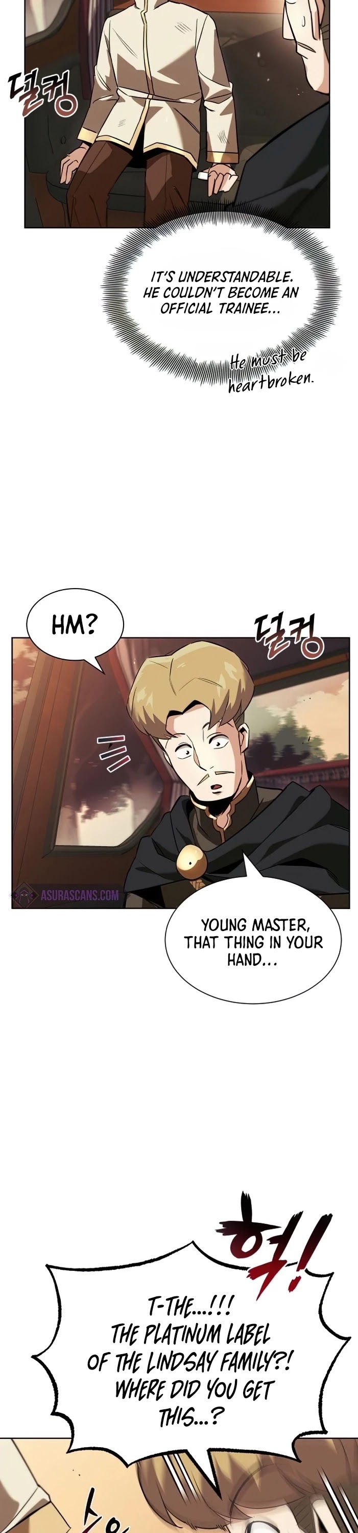 Reformation of the Deadbeat Noble Chapter 19 page 3 - Chapter 19