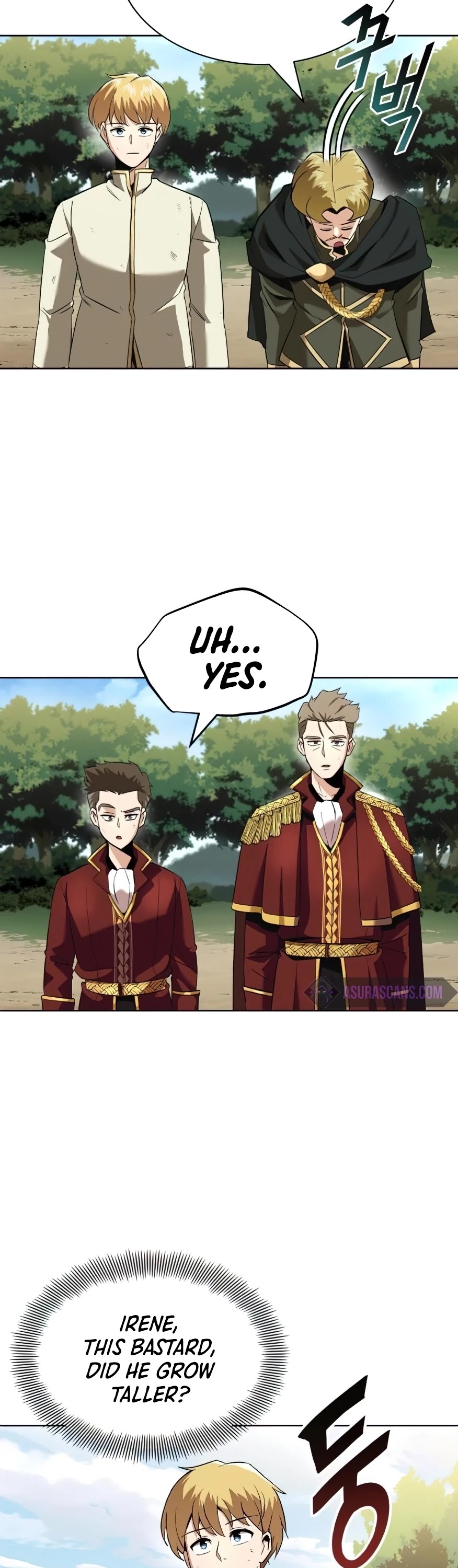 Reformation of the Deadbeat Noble Chapter 19 page 38 - Chapter 19