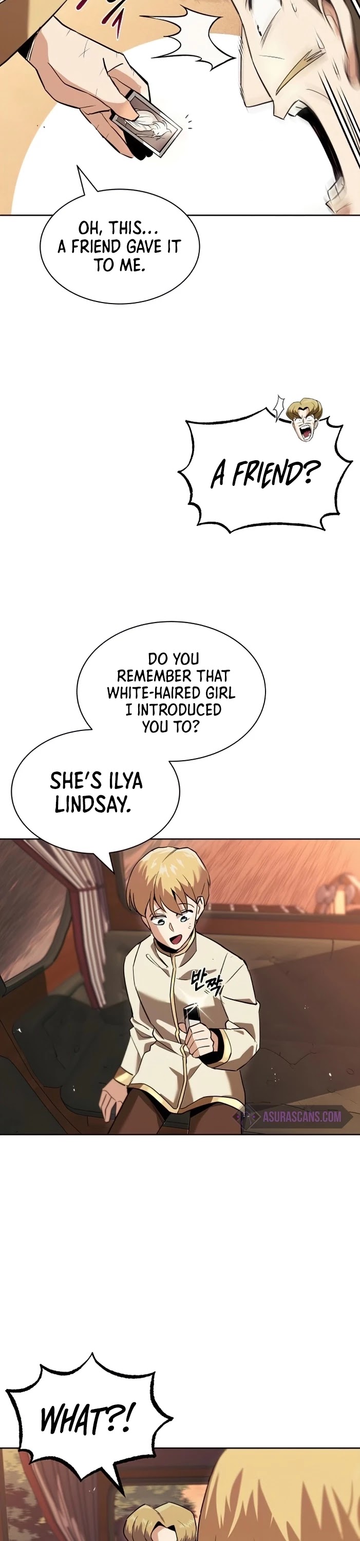 Reformation of the Deadbeat Noble Chapter 19 page 4 - Chapter 19