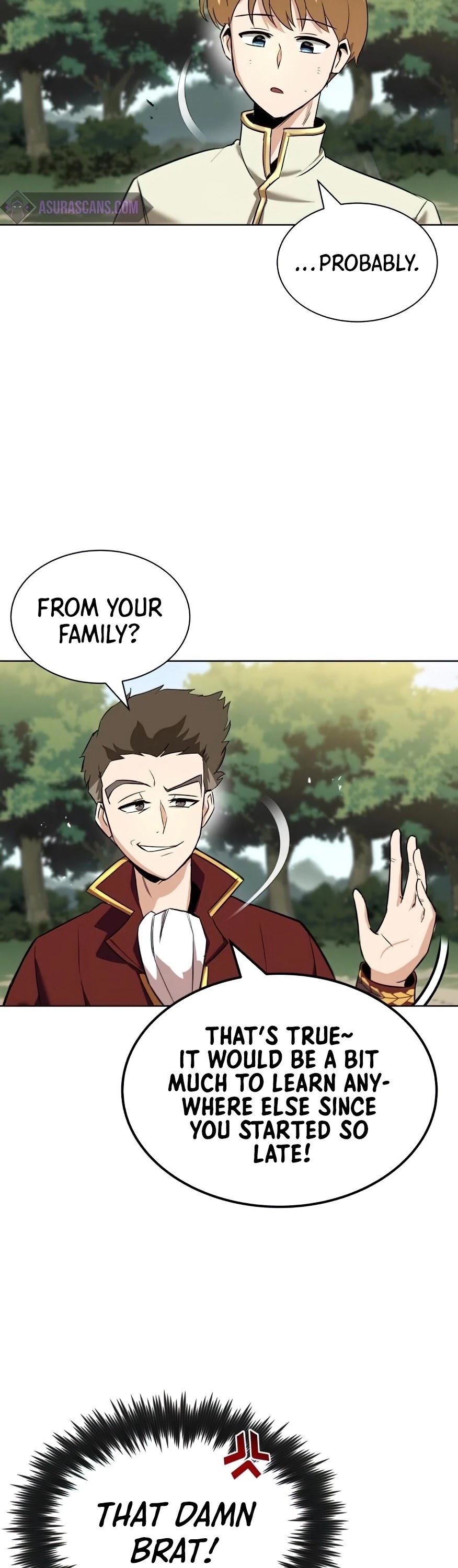 Reformation of the Deadbeat Noble Chapter 19 page 42 - Chapter 19
