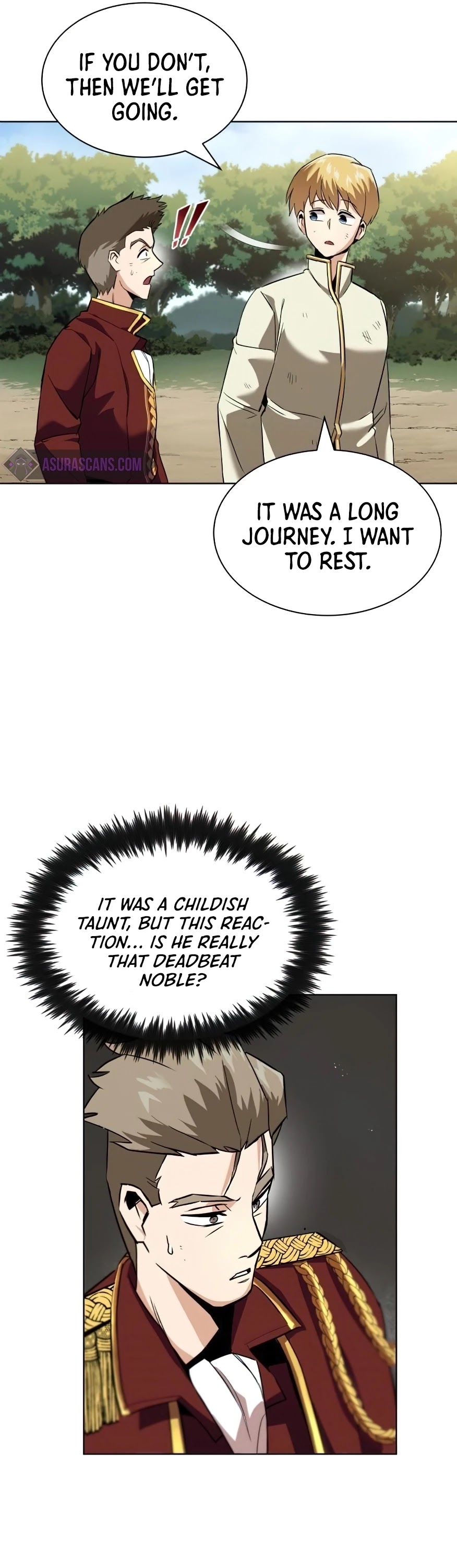 Reformation of the Deadbeat Noble Chapter 19 page 45 - Chapter 19