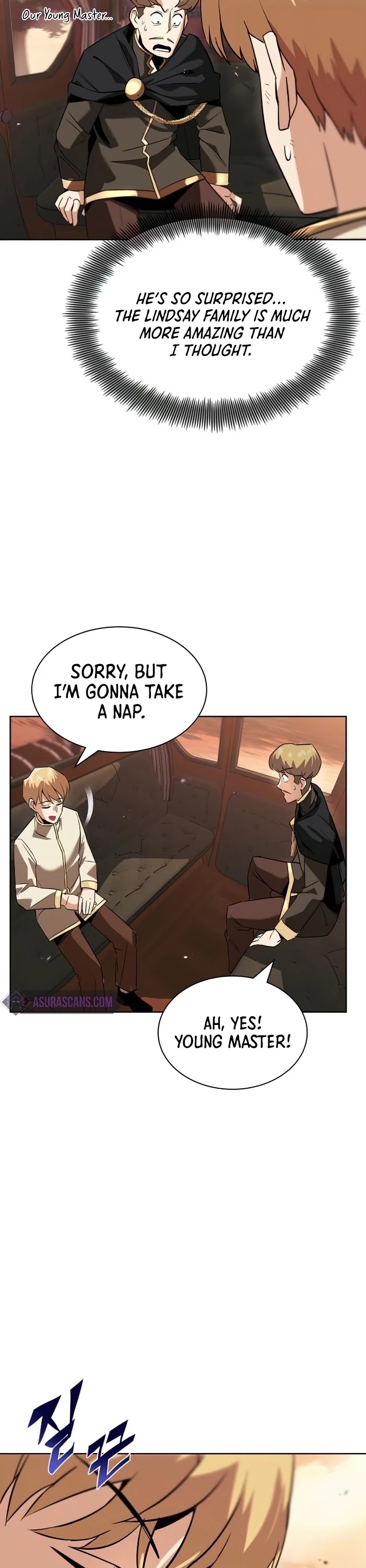 Reformation of the Deadbeat Noble Chapter 19 page 5 - Chapter 19