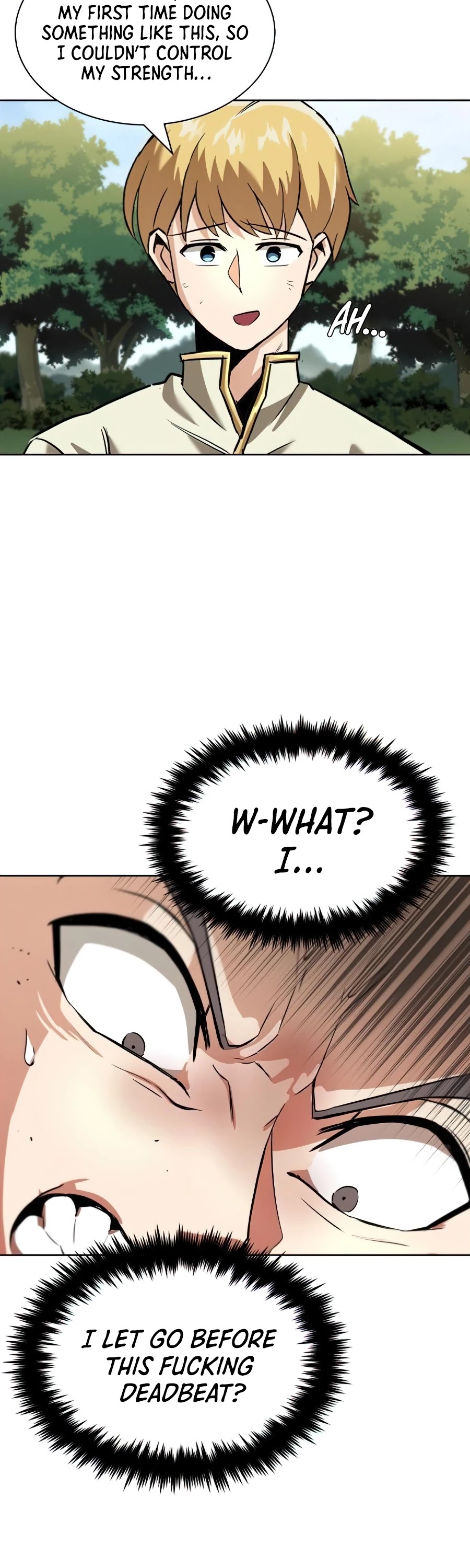 Reformation of the Deadbeat Noble Chapter 19 page 61 - Chapter 19