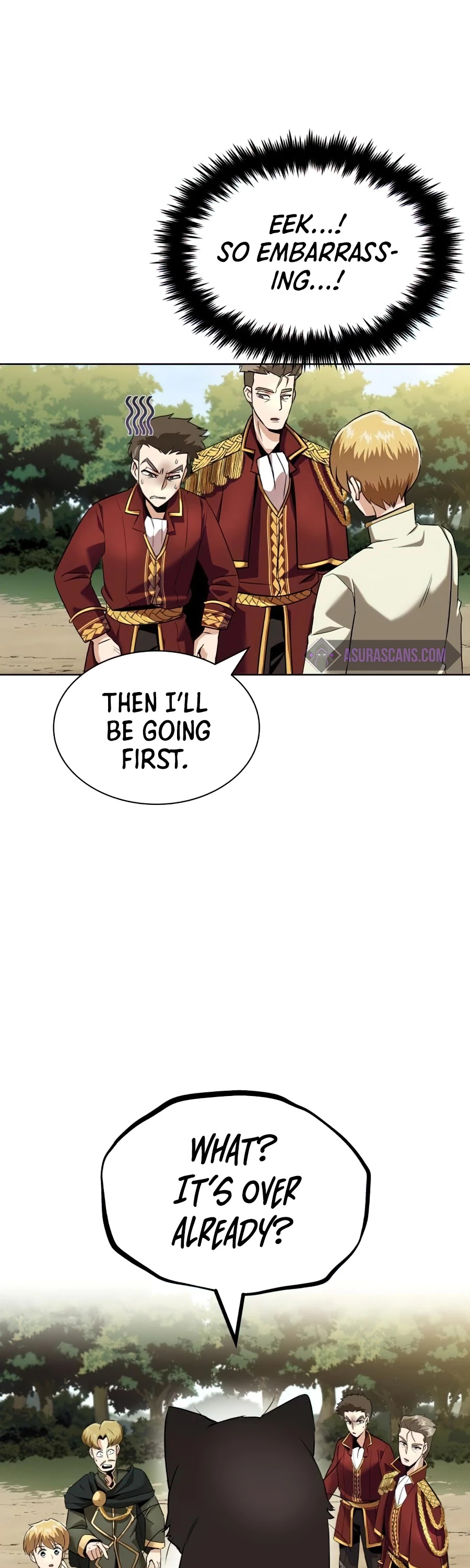 Reformation of the Deadbeat Noble Chapter 19 page 62 - Chapter 19