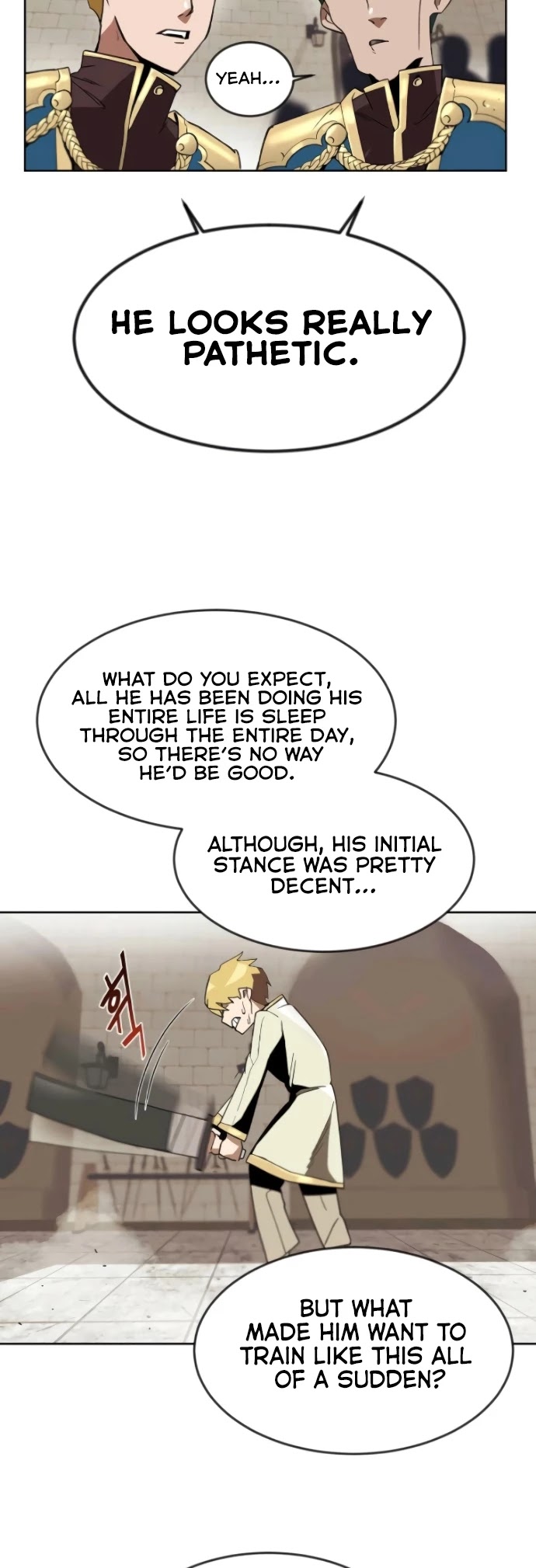 Reformation of the Deadbeat Noble Chapter 2 page 12 - Chapter 2