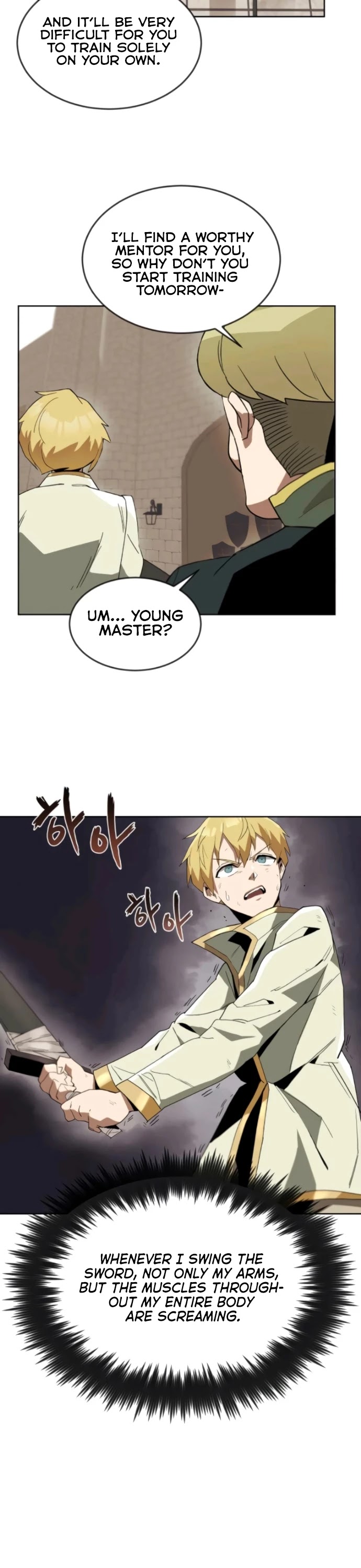 Reformation of the Deadbeat Noble Chapter 2 page 16 - Chapter 2