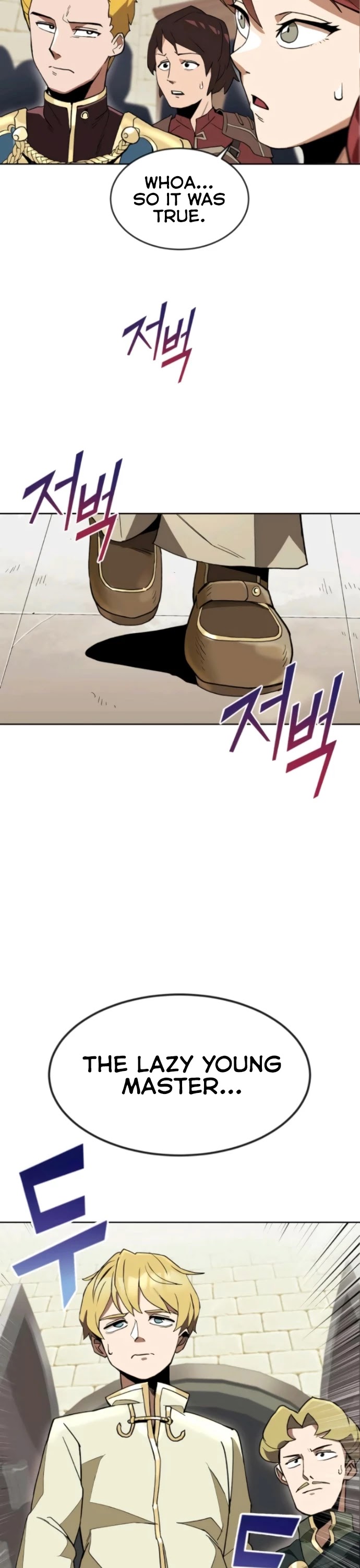 Reformation of the Deadbeat Noble Chapter 2 page 3 - Chapter 2