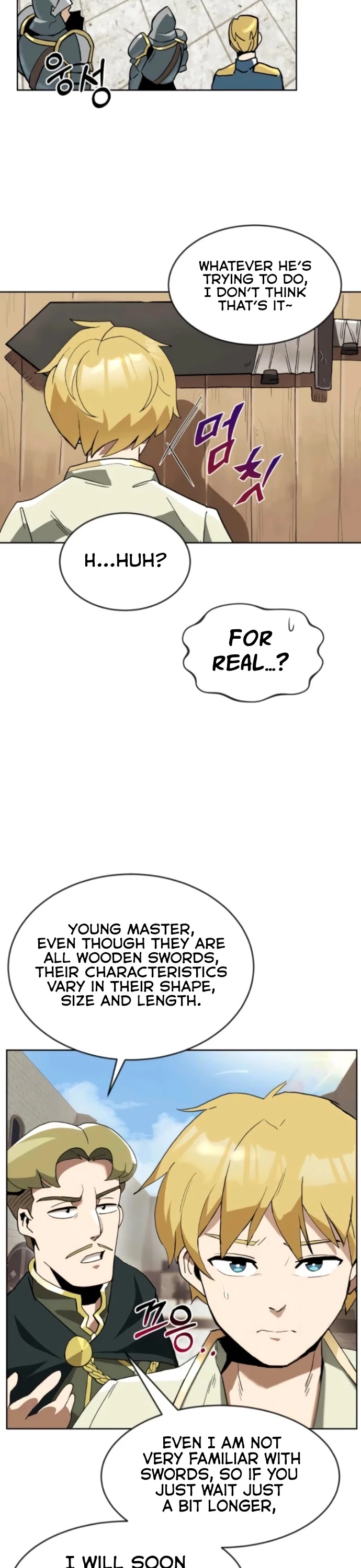 Reformation of the Deadbeat Noble Chapter 2 page 5 - Chapter 2