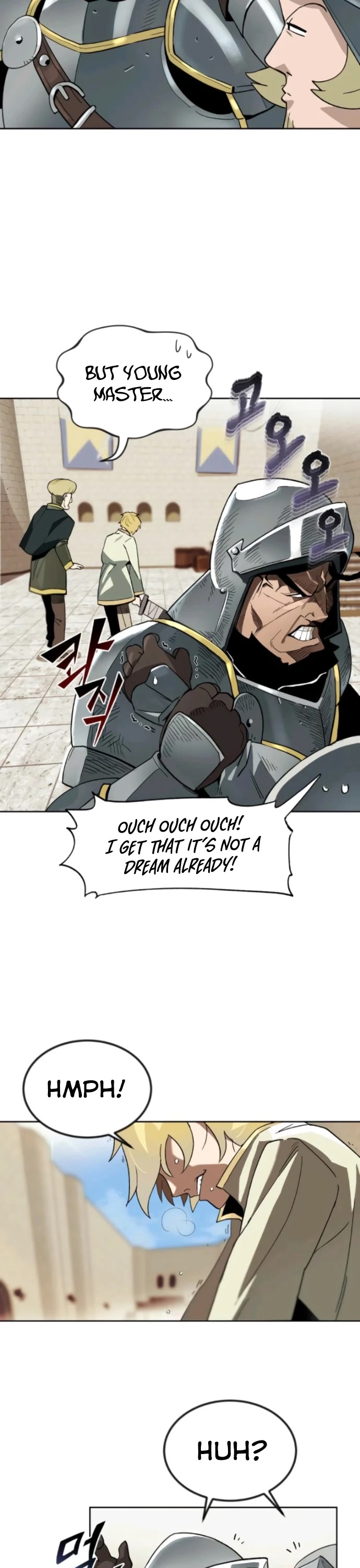 Reformation of the Deadbeat Noble Chapter 2 page 8 - Chapter 2