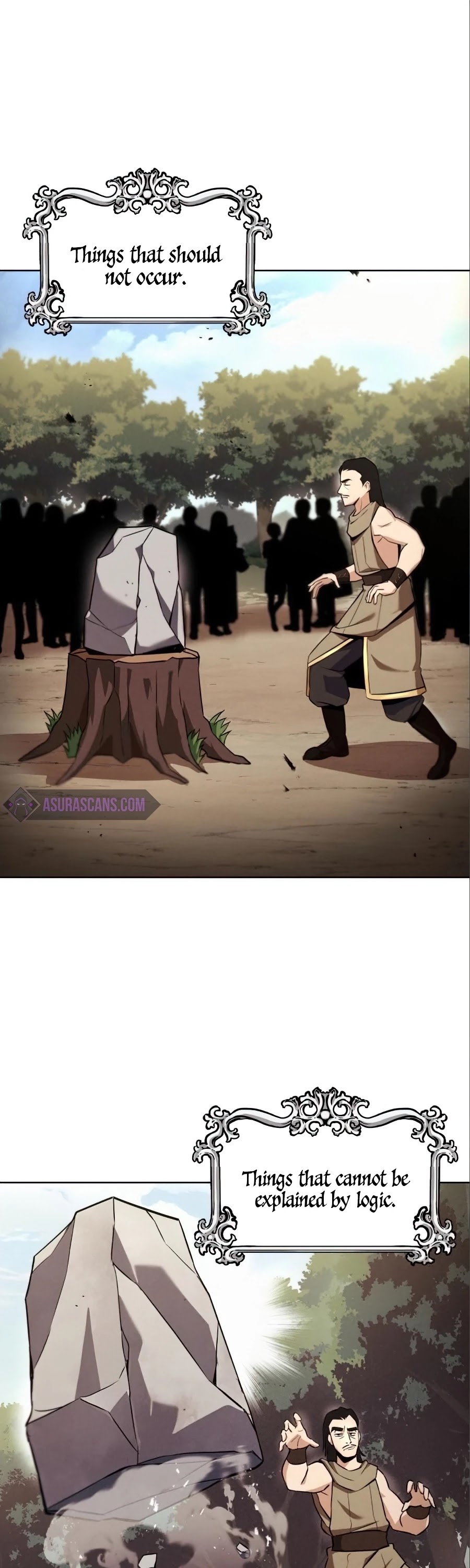 Reformation of the Deadbeat Noble Chapter 20 page 2 - Chapter 20