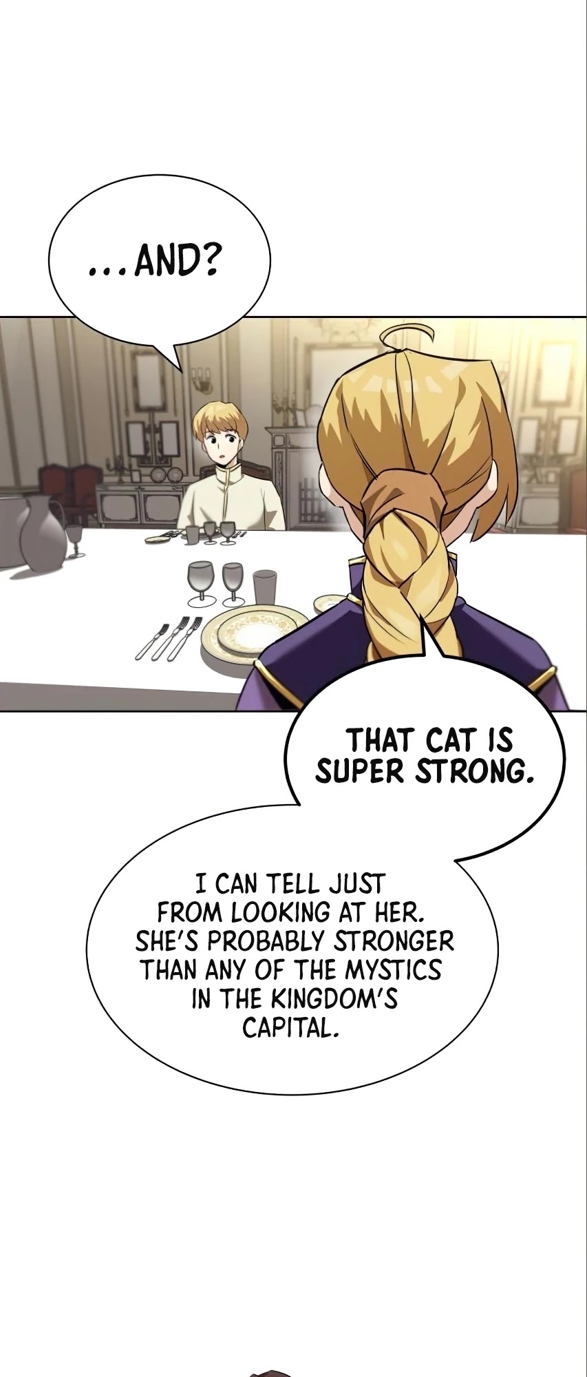 Reformation of the Deadbeat Noble Chapter 20 page 22 - Chapter 20
