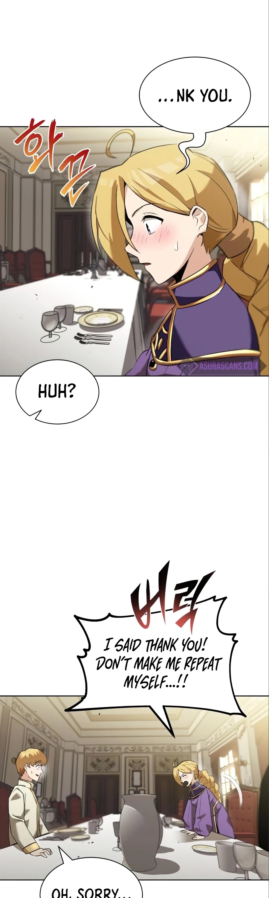 Reformation of the Deadbeat Noble Chapter 20 page 31 - Chapter 20