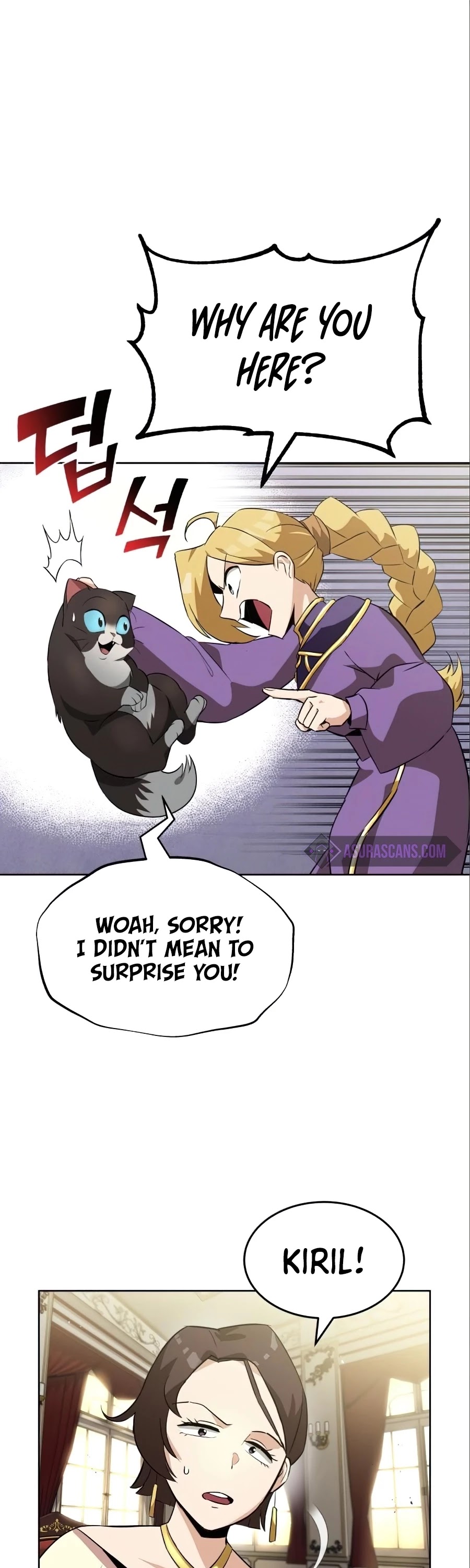 Reformation of the Deadbeat Noble Chapter 20 page 36 - Chapter 20