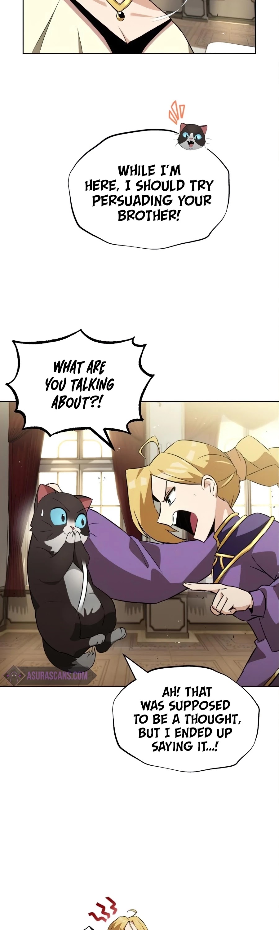 Reformation of the Deadbeat Noble Chapter 20 page 37 - Chapter 20