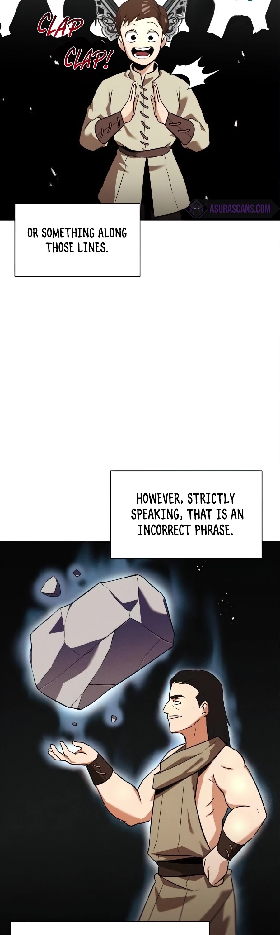 Reformation of the Deadbeat Noble Chapter 20 page 4 - Chapter 20