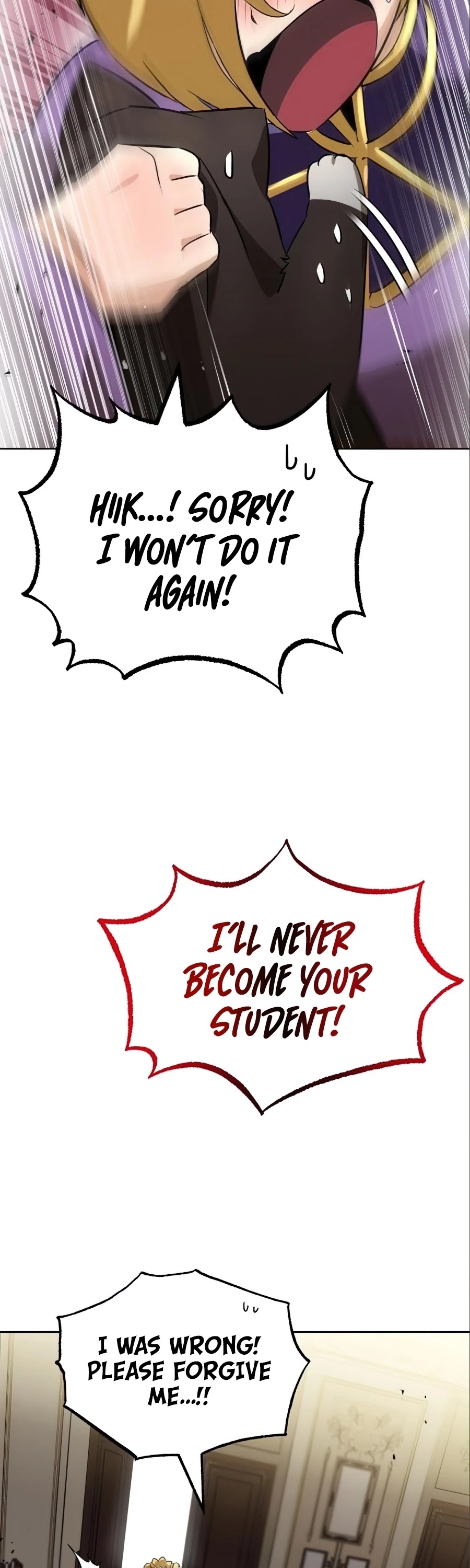 Reformation of the Deadbeat Noble Chapter 20 page 41 - Chapter 20