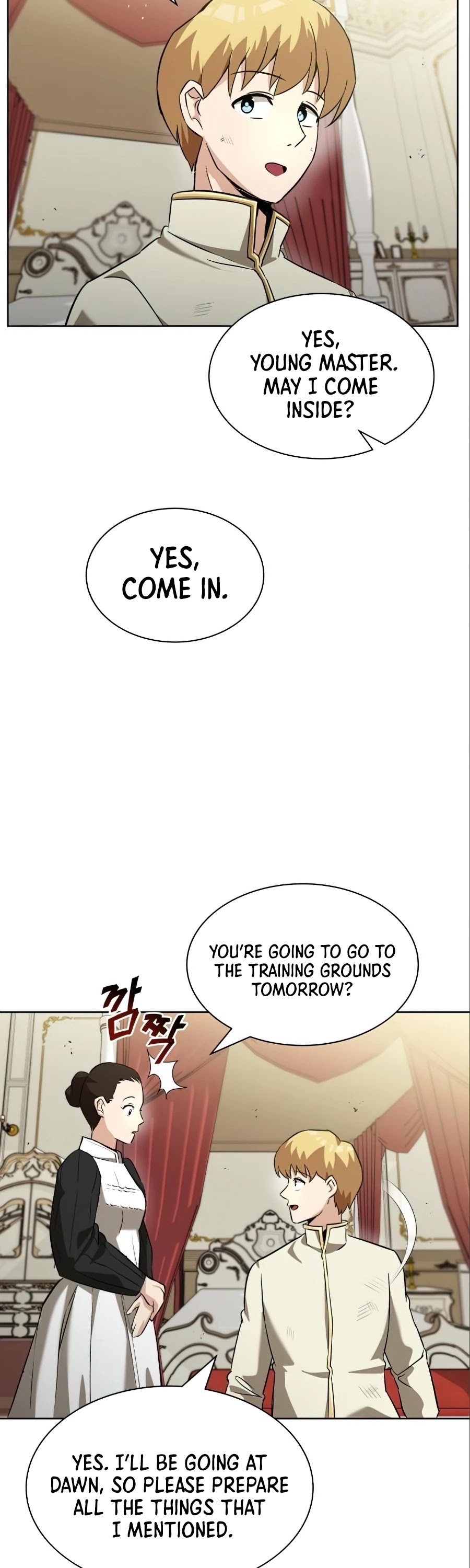 Reformation of the Deadbeat Noble Chapter 20 page 47 - Chapter 20