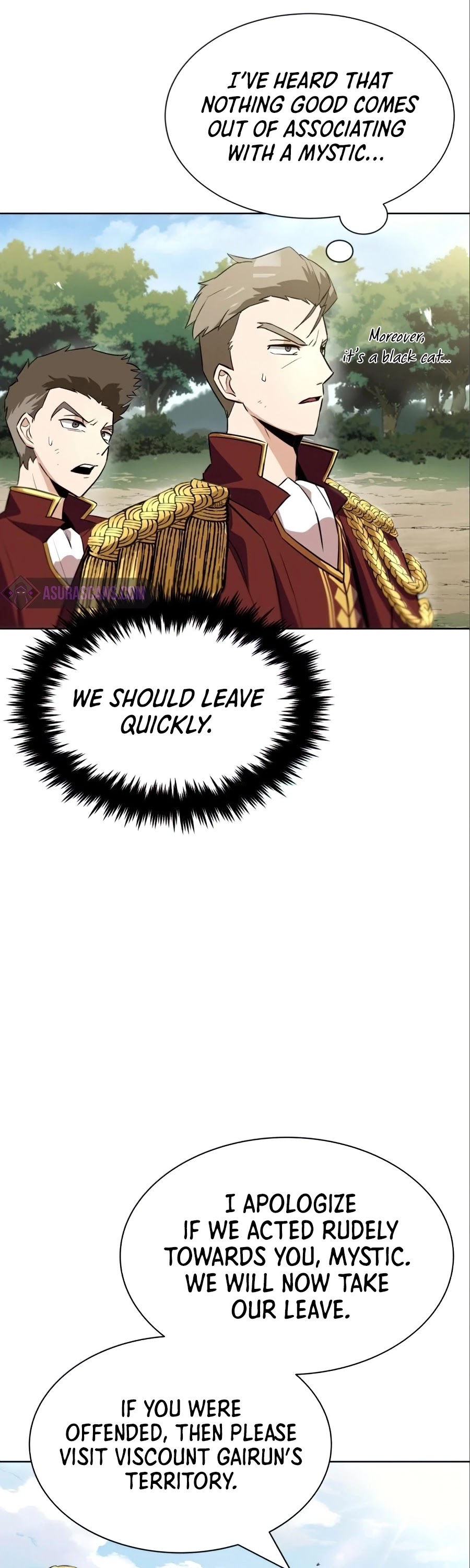 Reformation of the Deadbeat Noble Chapter 20 page 8 - Chapter 20