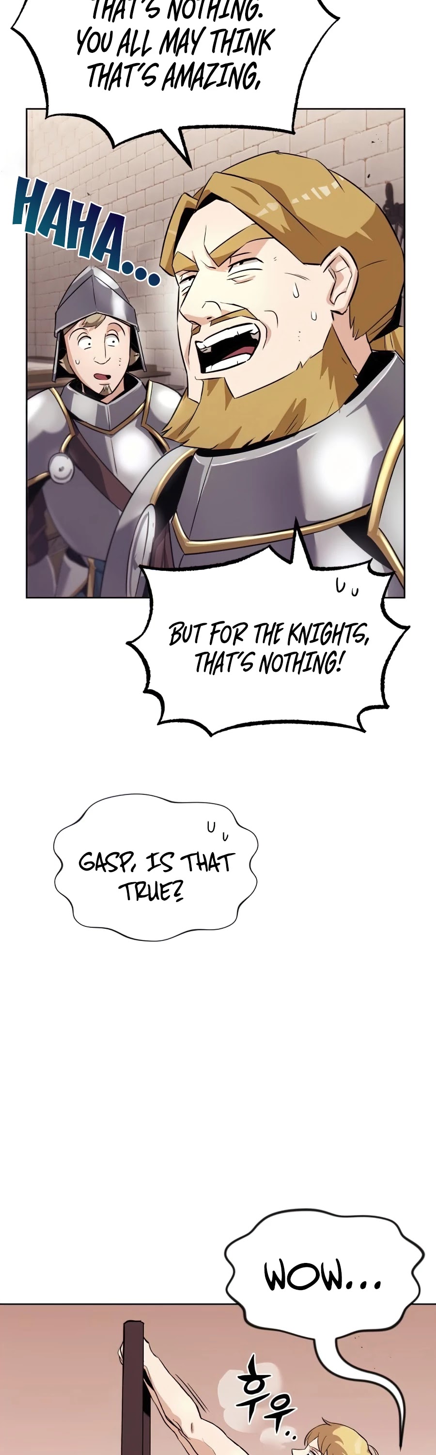 Reformation of the Deadbeat Noble Chapter 21 page 13 - Chapter 21
