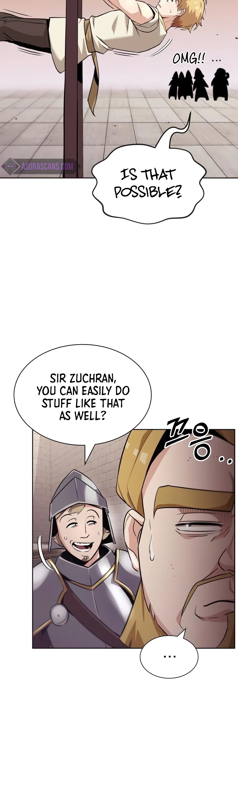 Reformation of the Deadbeat Noble Chapter 21 page 14 - Chapter 21