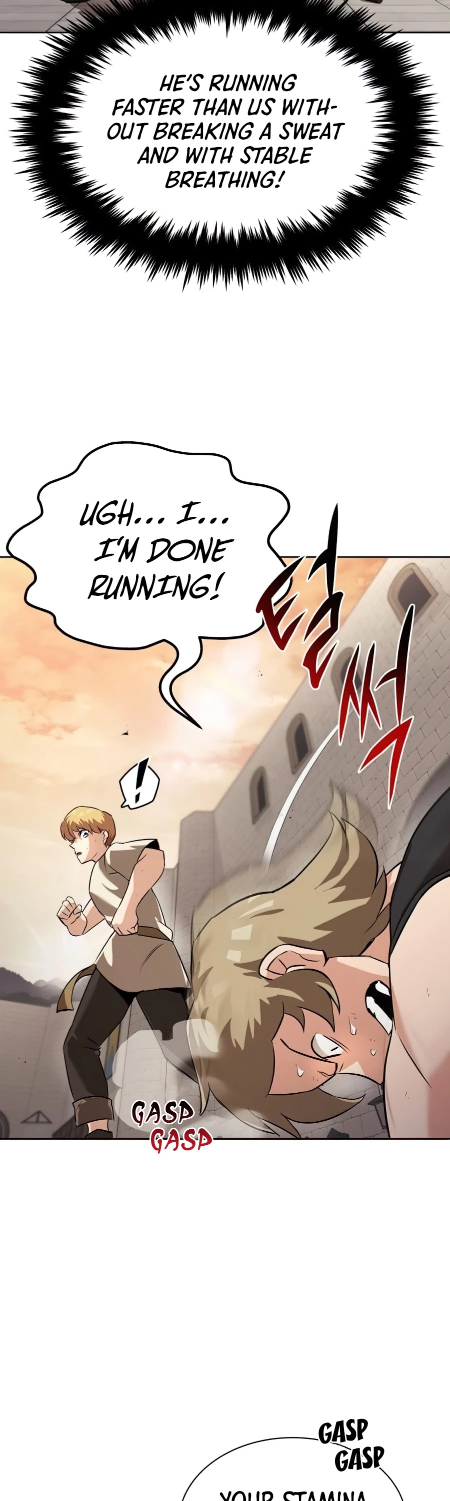 Reformation of the Deadbeat Noble Chapter 21 page 22 - Chapter 21