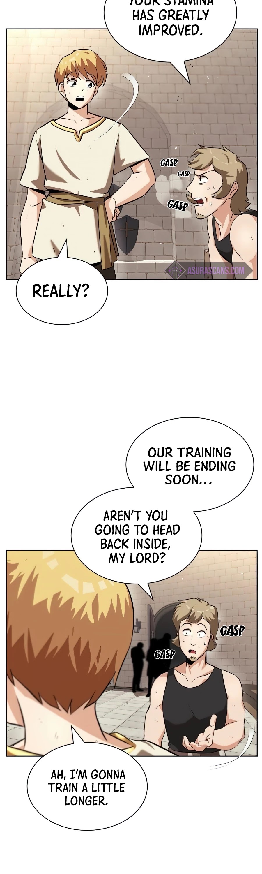 Reformation of the Deadbeat Noble Chapter 21 page 23 - Chapter 21