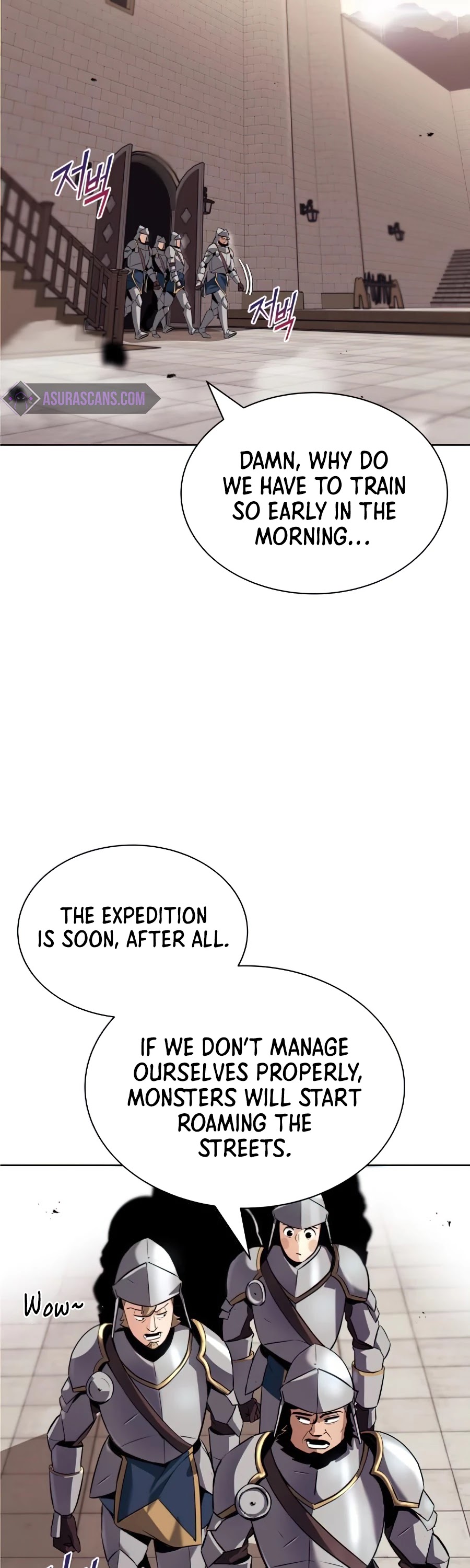 Reformation of the Deadbeat Noble Chapter 21 page 3 - Chapter 21