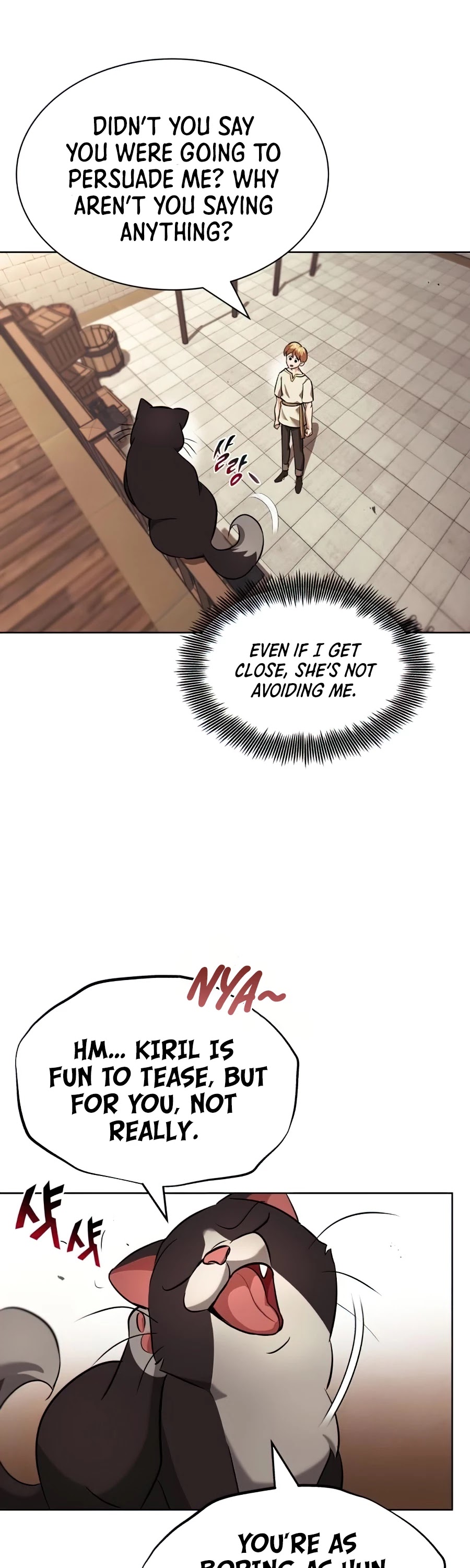 Reformation of the Deadbeat Noble Chapter 21 page 30 - Chapter 21