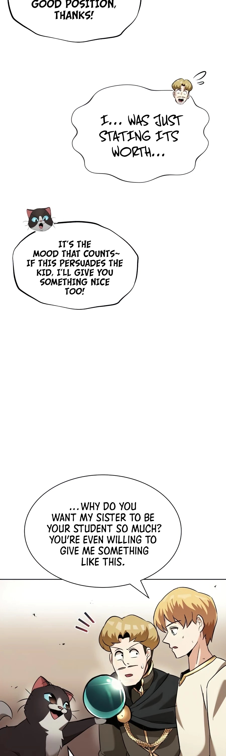 Reformation of the Deadbeat Noble Chapter 21 page 35 - Chapter 21