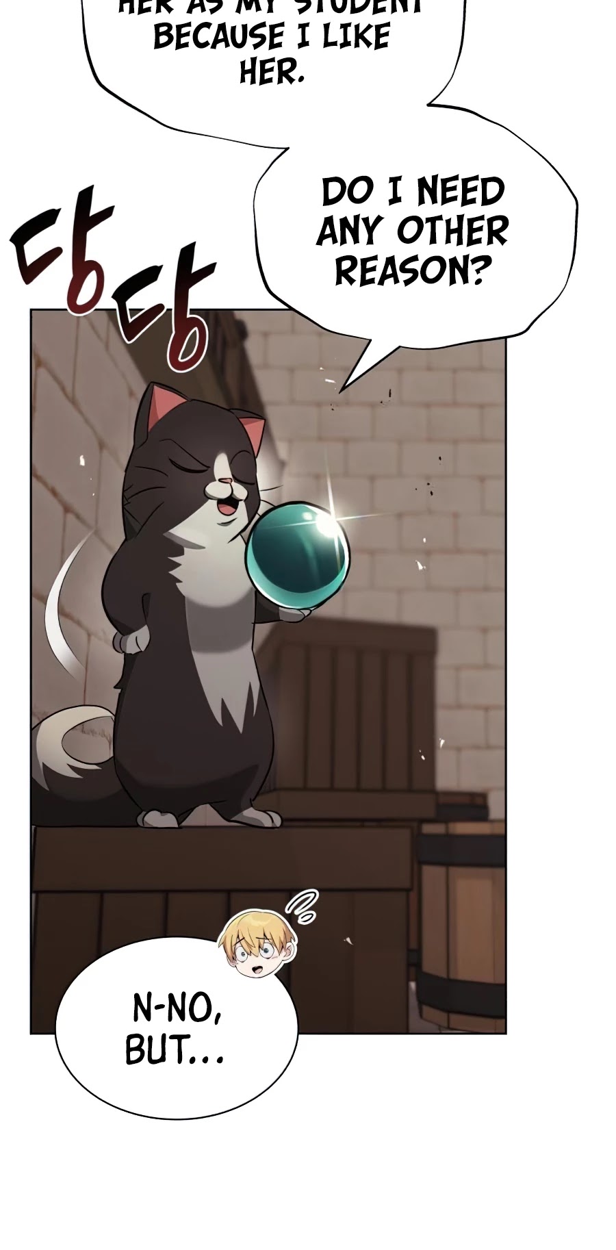 Reformation of the Deadbeat Noble Chapter 21 page 38 - Chapter 21