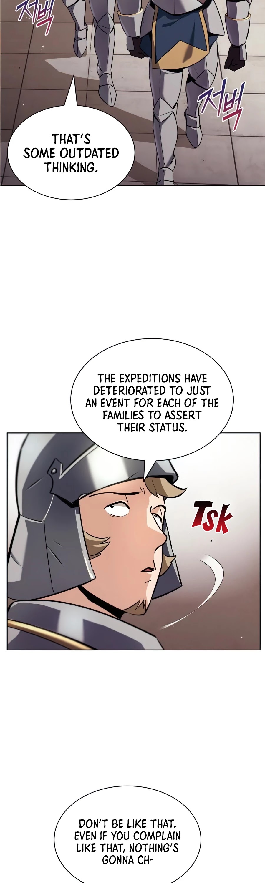 Reformation of the Deadbeat Noble Chapter 21 page 4 - Chapter 21