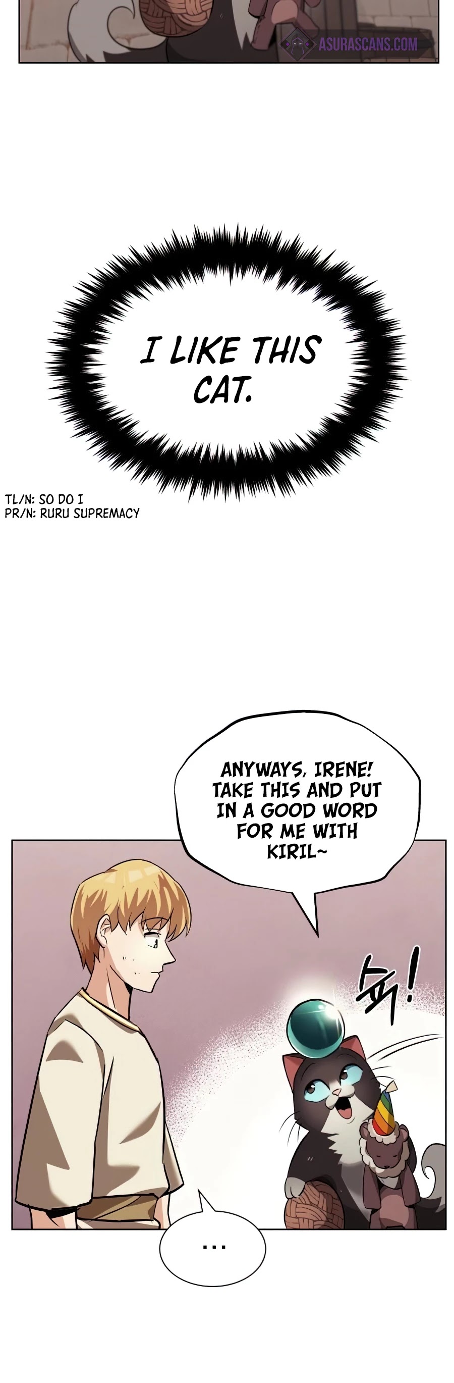 Reformation of the Deadbeat Noble Chapter 21 page 46 - Chapter 21