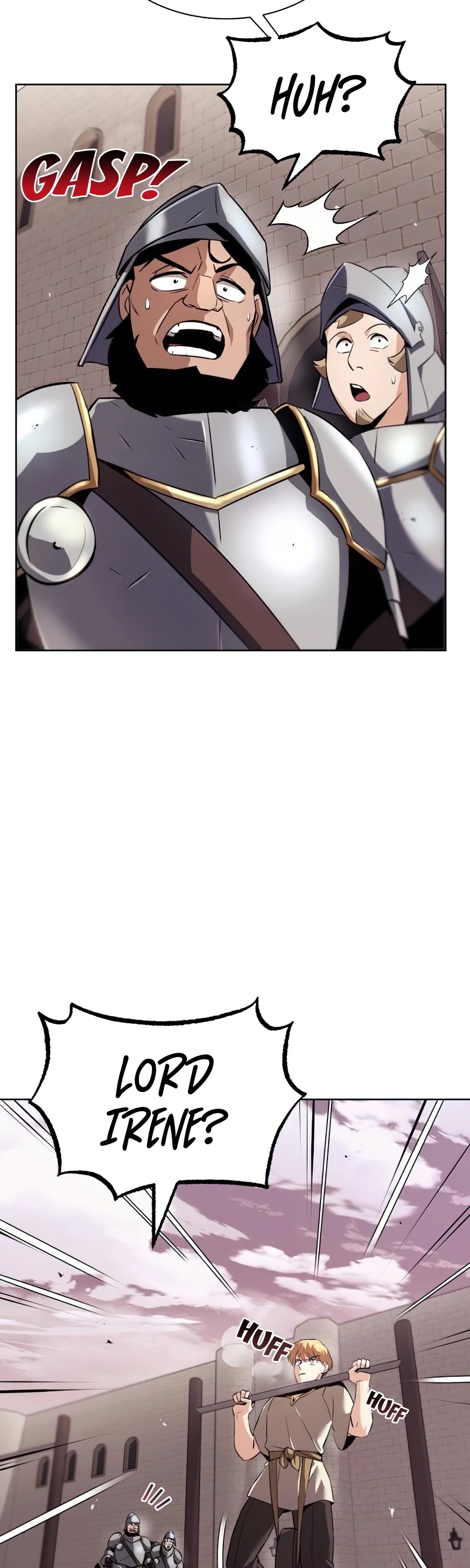 Reformation of the Deadbeat Noble Chapter 21 page 5 - Chapter 21