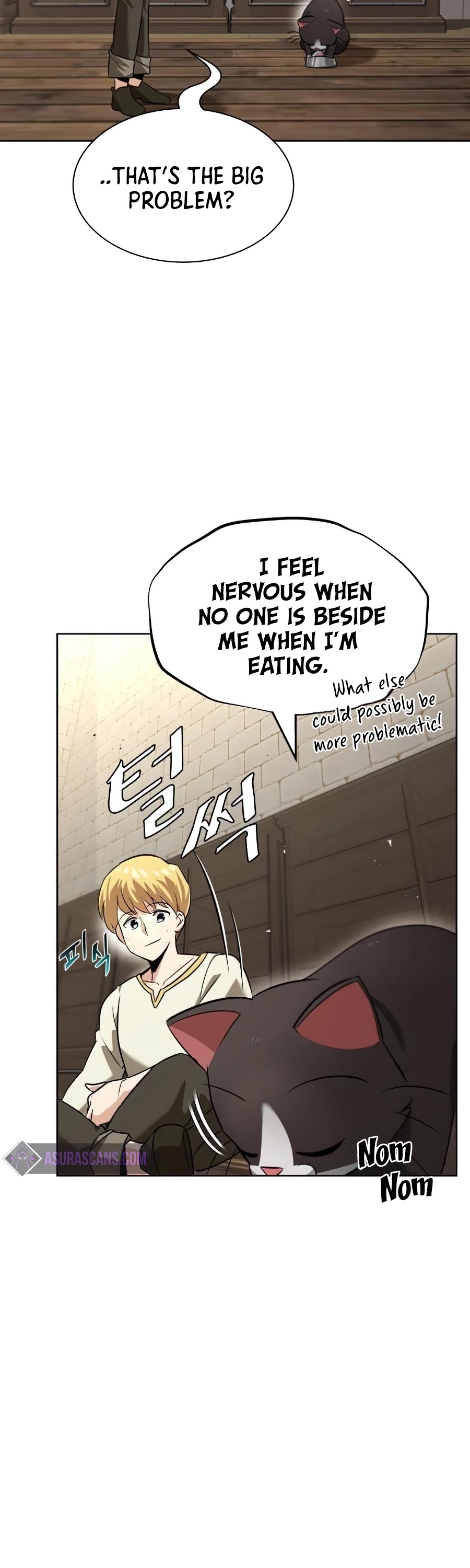 Reformation of the Deadbeat Noble Chapter 21 page 53 - Chapter 21