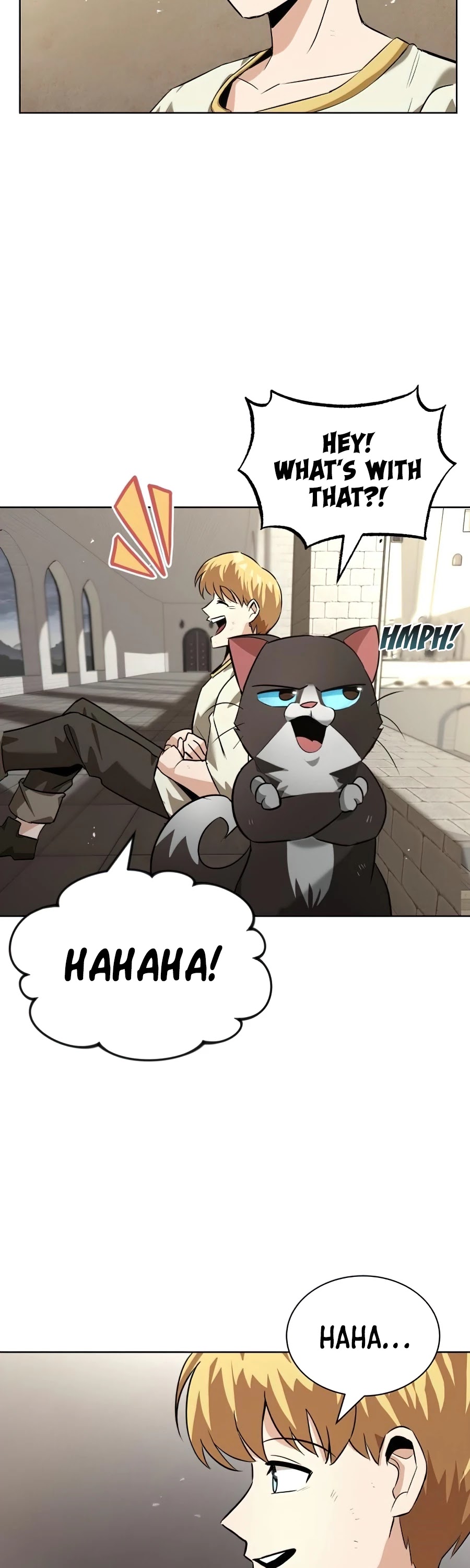Reformation of the Deadbeat Noble Chapter 21 page 58 - Chapter 21