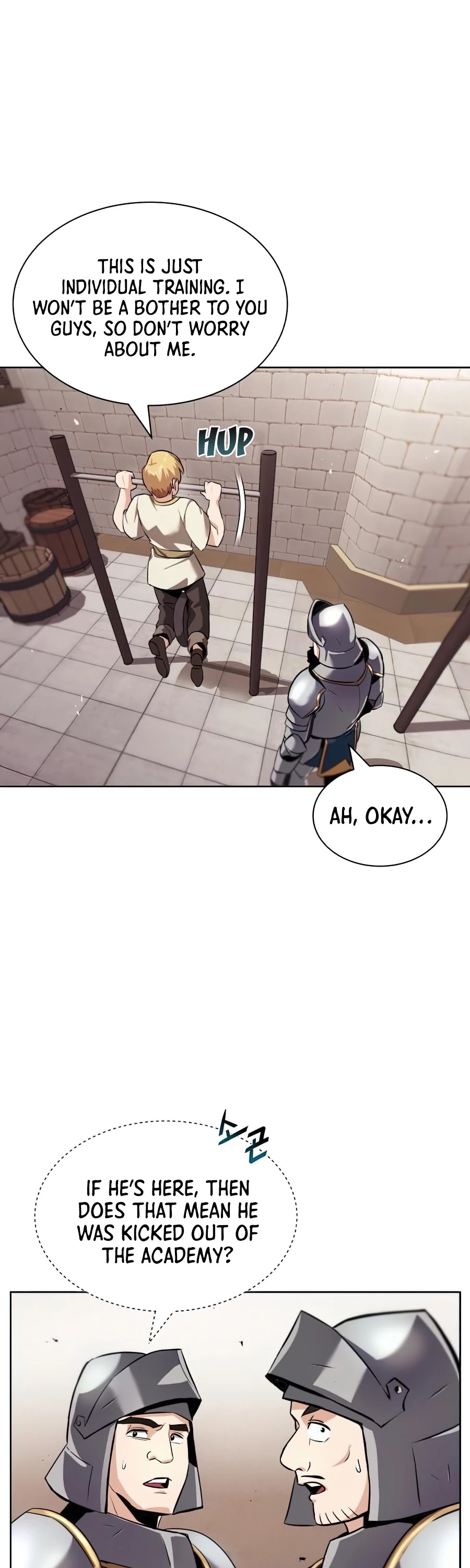 Reformation of the Deadbeat Noble Chapter 21 page 7 - Chapter 21