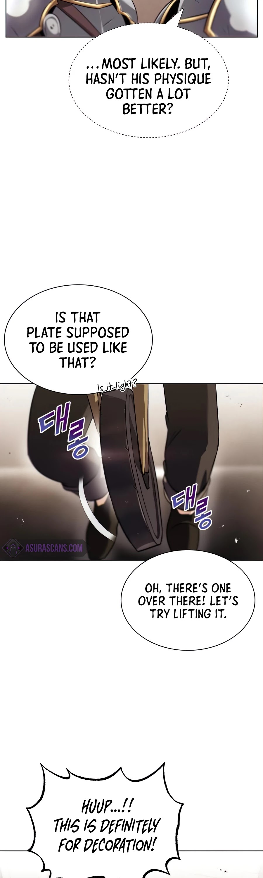 Reformation of the Deadbeat Noble Chapter 21 page 8 - Chapter 21
