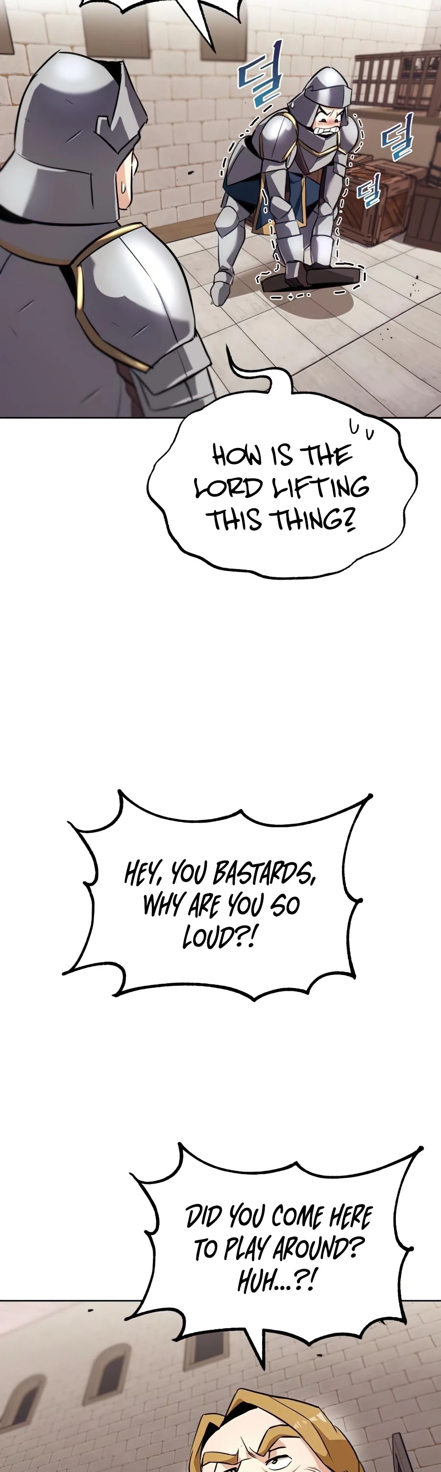 Reformation of the Deadbeat Noble Chapter 21 page 9 - Chapter 21