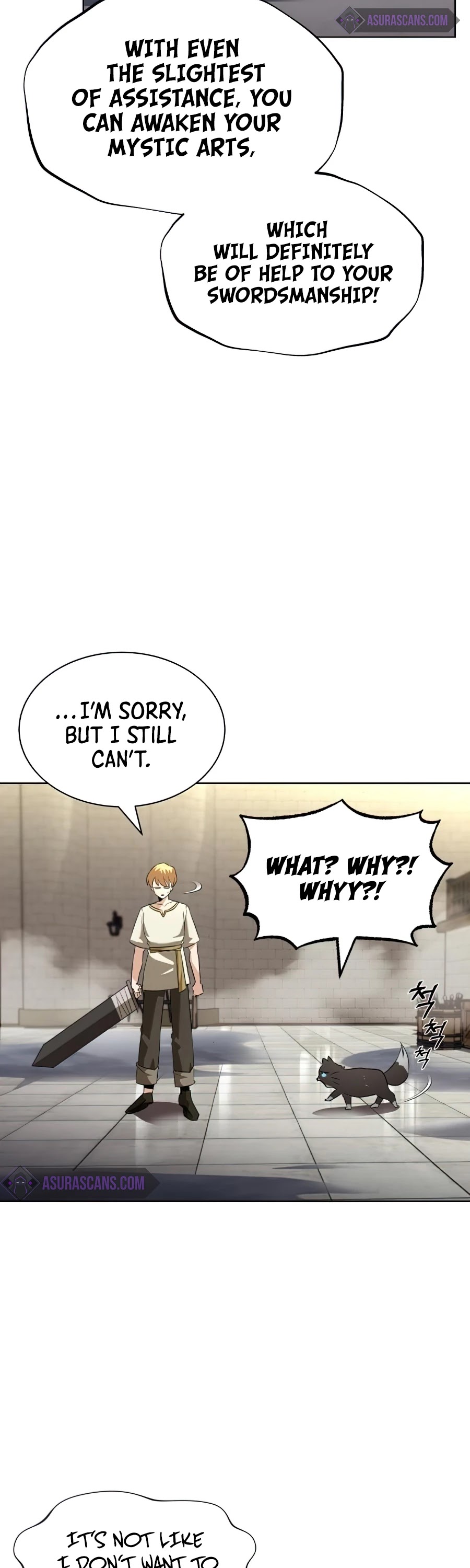 Reformation of the Deadbeat Noble Chapter 22 page 18 - Chapter 22