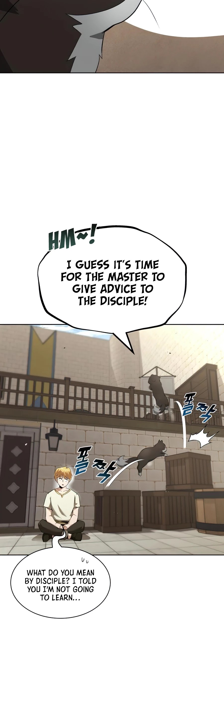 Reformation of the Deadbeat Noble Chapter 22 page 29 - Chapter 22