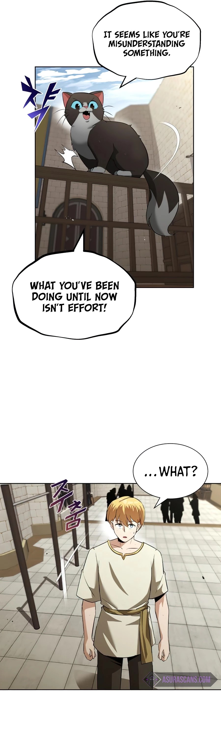 Reformation of the Deadbeat Noble Chapter 22 page 30 - Chapter 22
