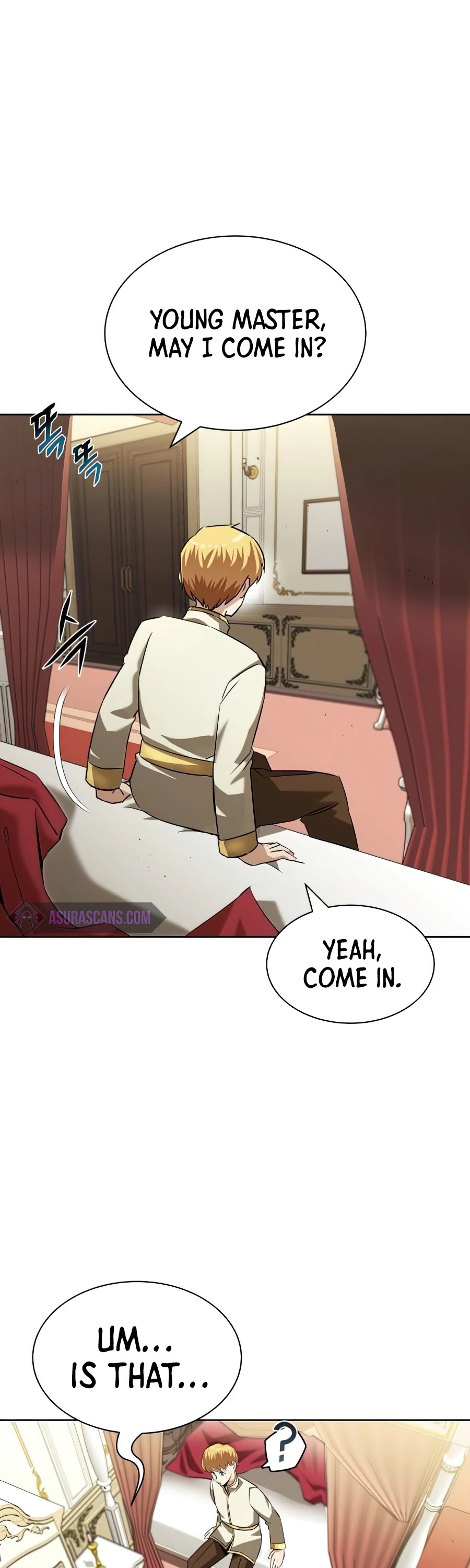 Reformation of the Deadbeat Noble Chapter 22 page 34 - Chapter 22