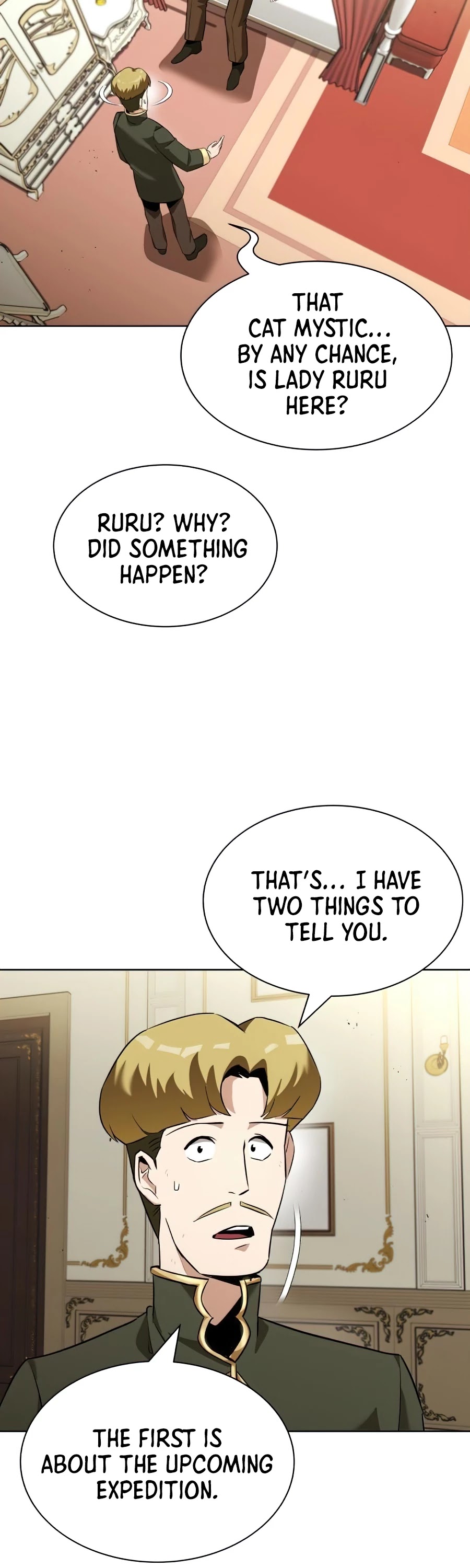 Reformation of the Deadbeat Noble Chapter 22 page 35 - Chapter 22