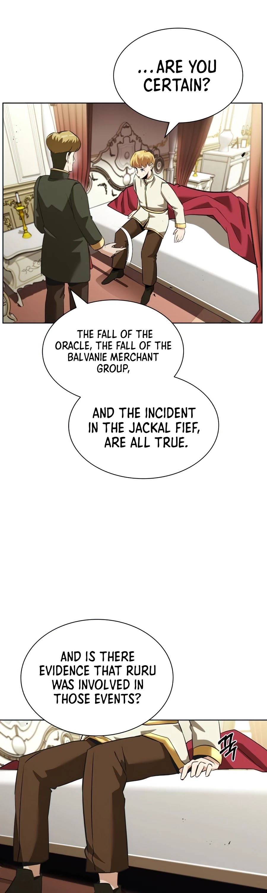 Reformation of the Deadbeat Noble Chapter 22 page 40 - Chapter 22