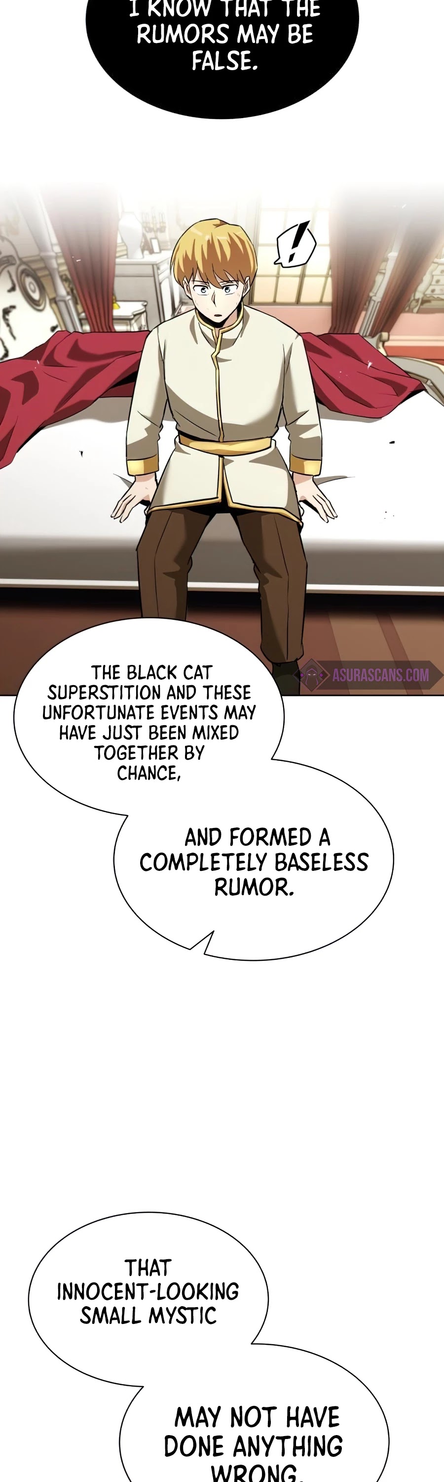 Reformation of the Deadbeat Noble Chapter 22 page 42 - Chapter 22