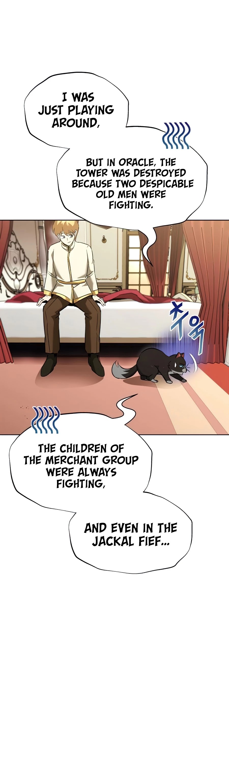 Reformation of the Deadbeat Noble Chapter 22 page 51 - Chapter 22