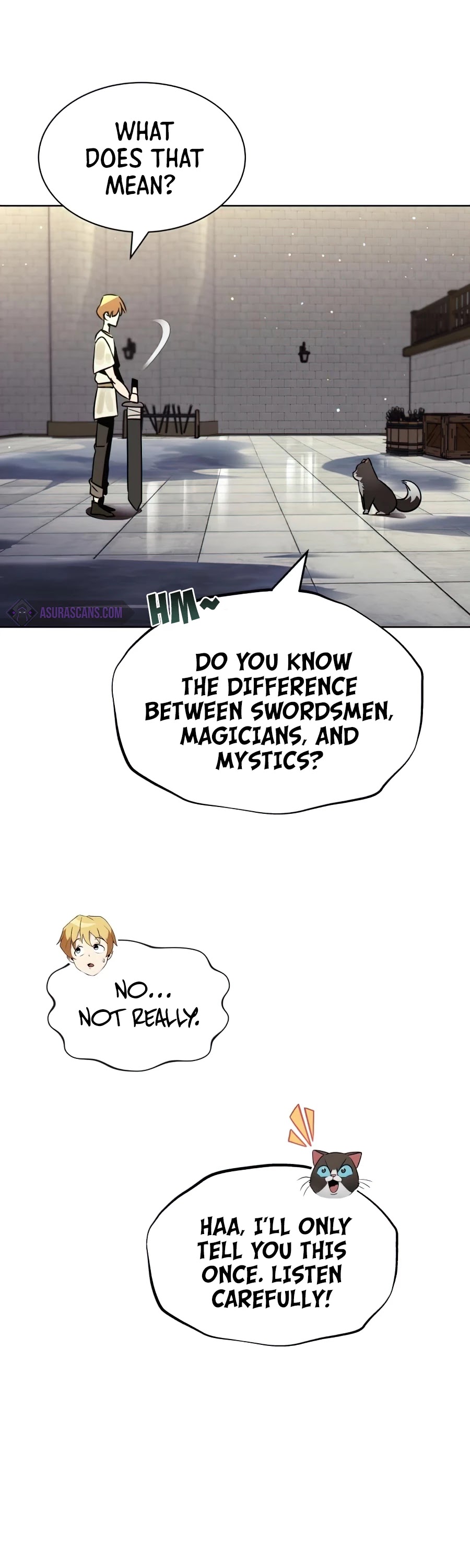 Reformation of the Deadbeat Noble Chapter 22 page 8 - Chapter 22