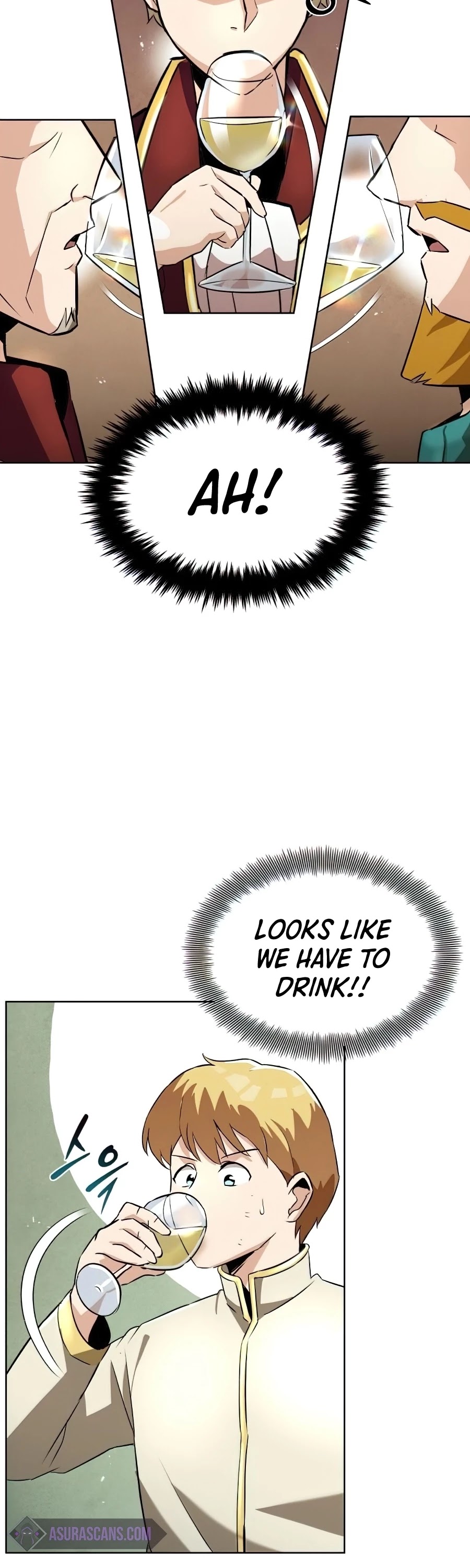 Reformation of the Deadbeat Noble Chapter 23 page 13 - Chapter 23