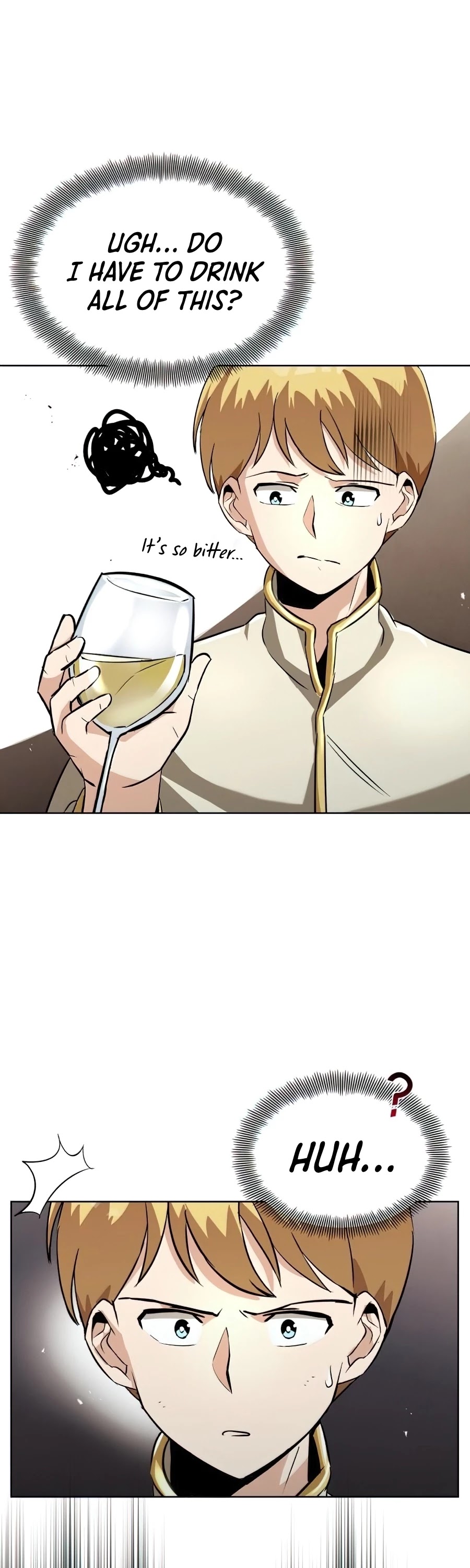 Reformation of the Deadbeat Noble Chapter 23 page 14 - Chapter 23